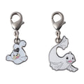 National Encyclopedia Metal Charm 086/087