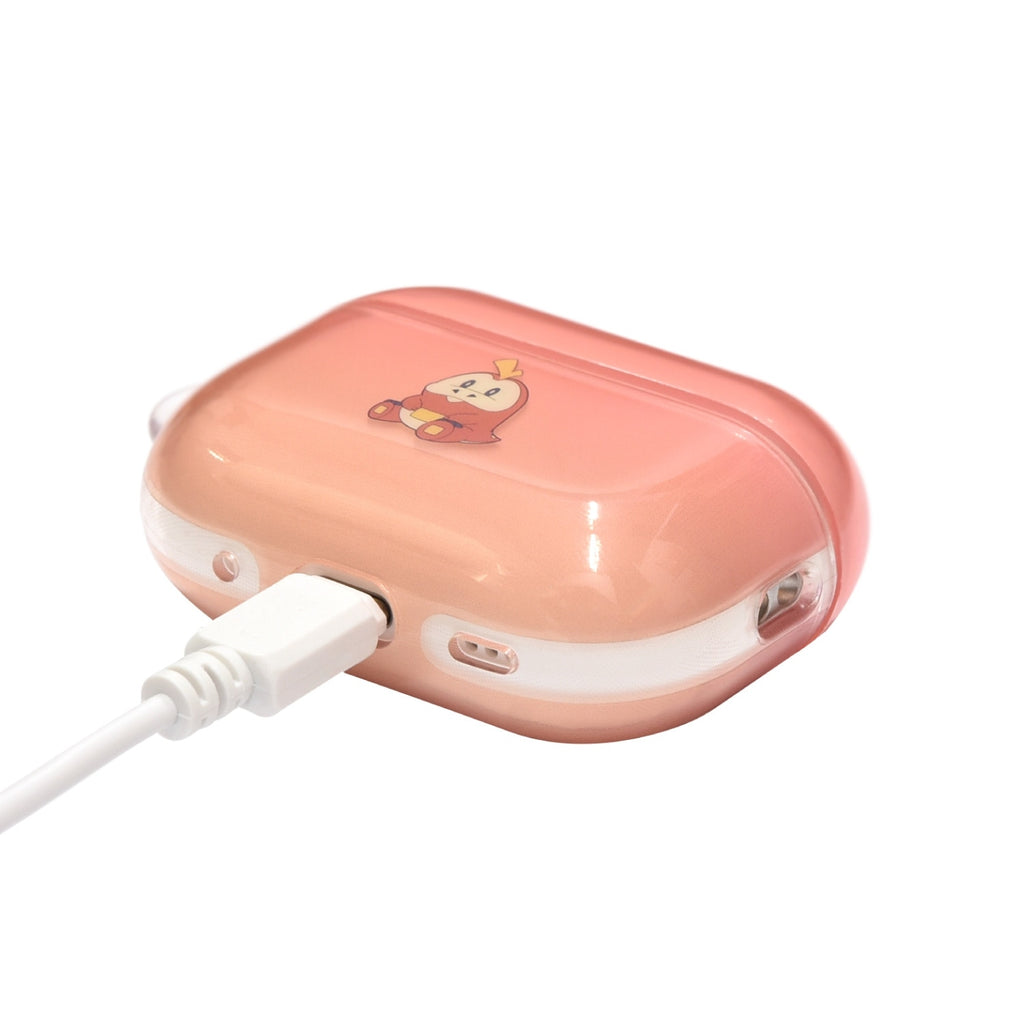 AirPods Pro (2nd generation)/AirPods Pro compatible soft case Hogeta