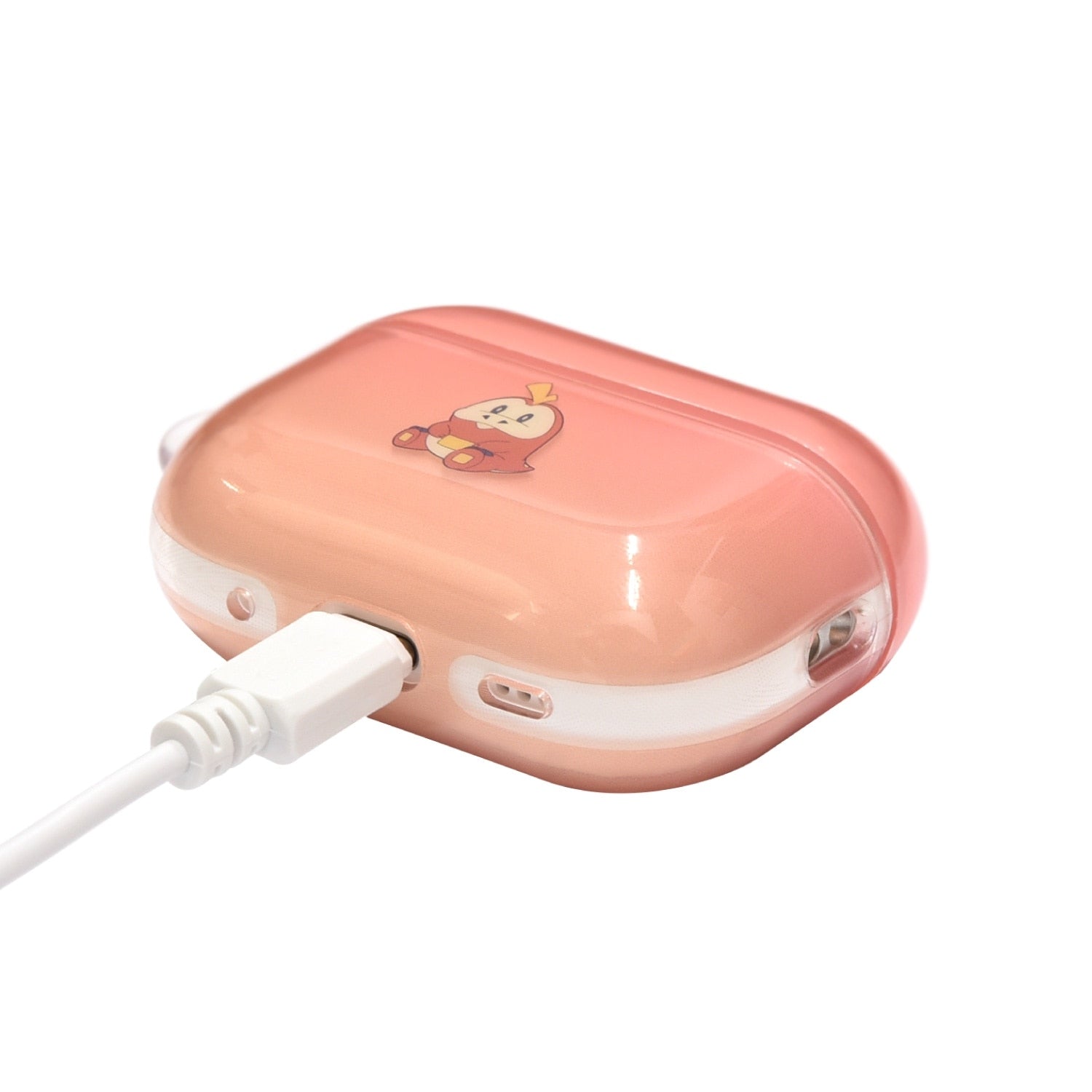 AirPods Pro (2nd generation)/AirPods Pro compatible soft case Hogeta