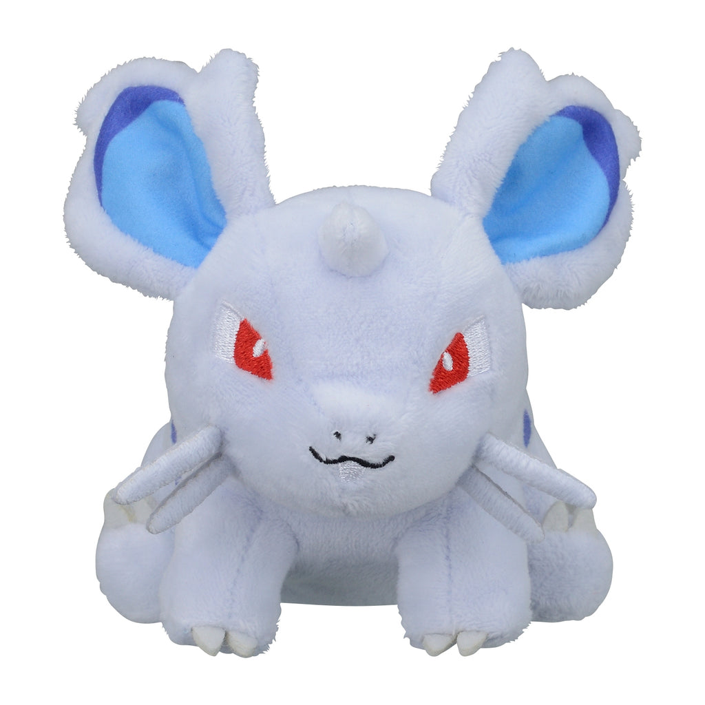 Pokémon Fit Nidoran♀ (#29) Official Plush – Pokemon Center Japan