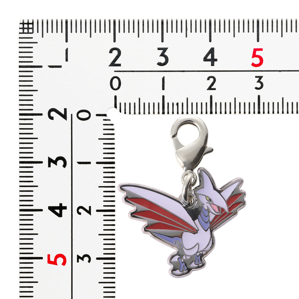 Pokemon Metal Charm 227, Japan exclusive collectible with intricate details and authentic packaging