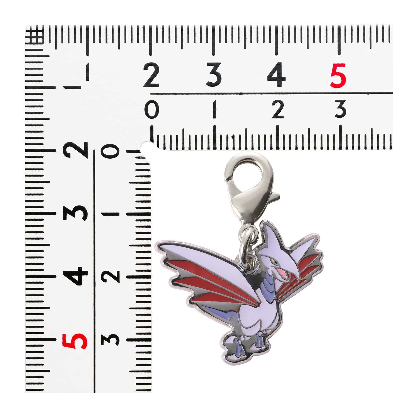 Pokemon Metal Charm 227, Japan exclusive collectible with intricate details and authentic packaging