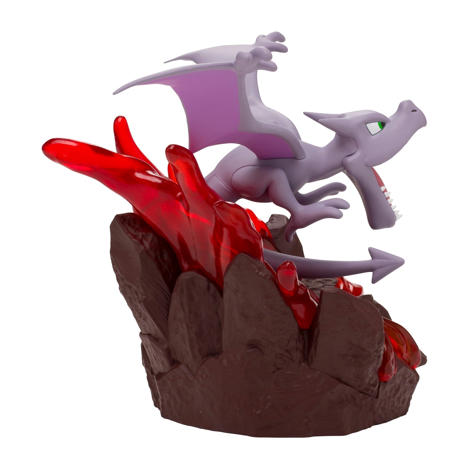 Japanese Pokemon Figure Hakaikosen Ptera, unique design