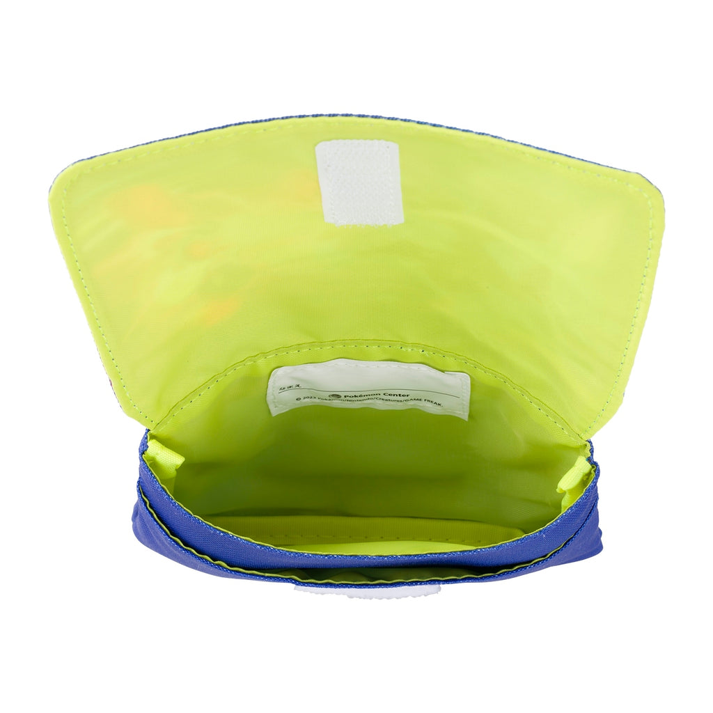 Multi-pocket pouch JOURNEY in Paldea