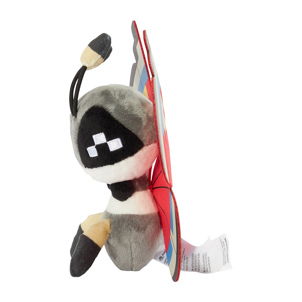666 Plush Pokémon fit Vivillon (Modern style)