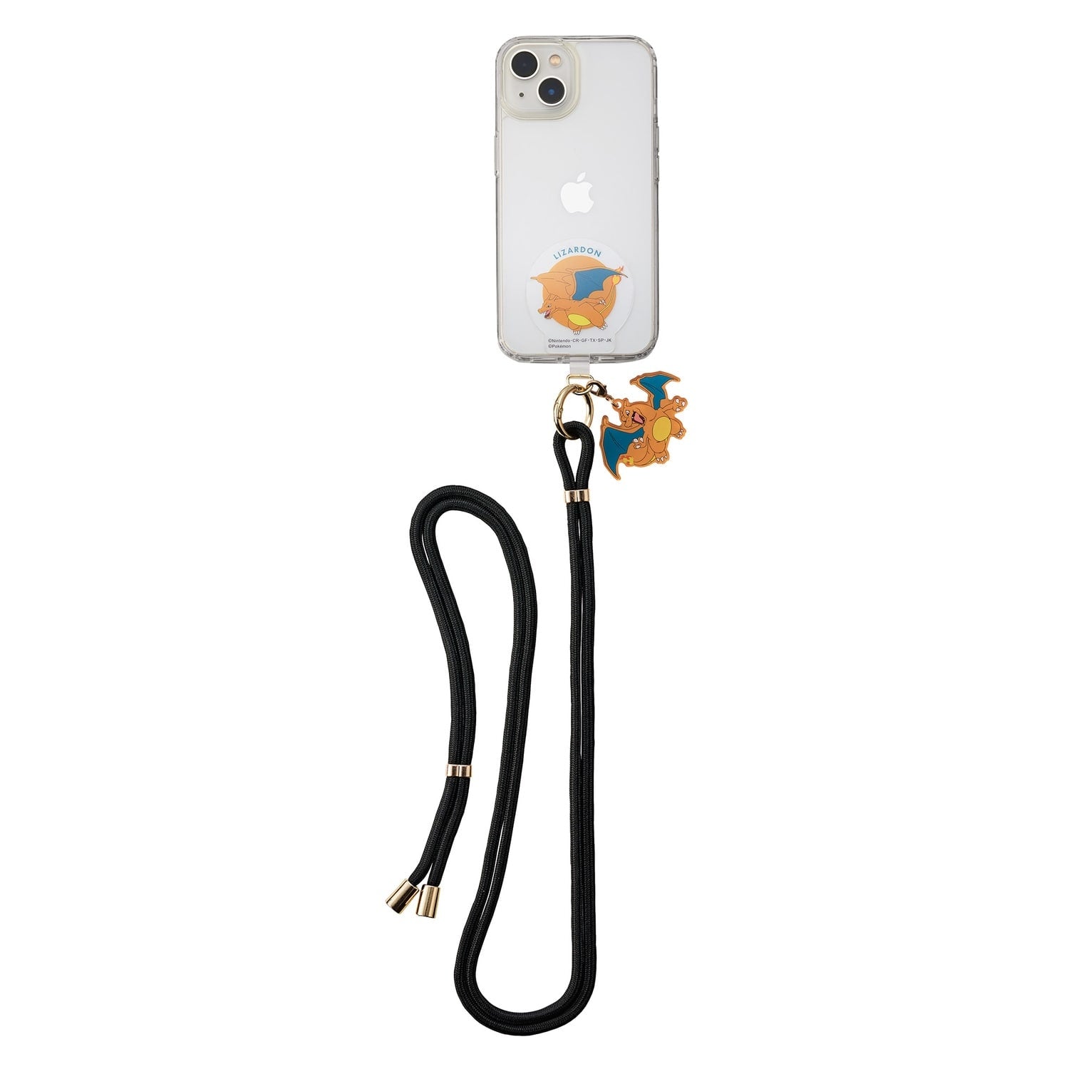 Shoulder strap Charizard
