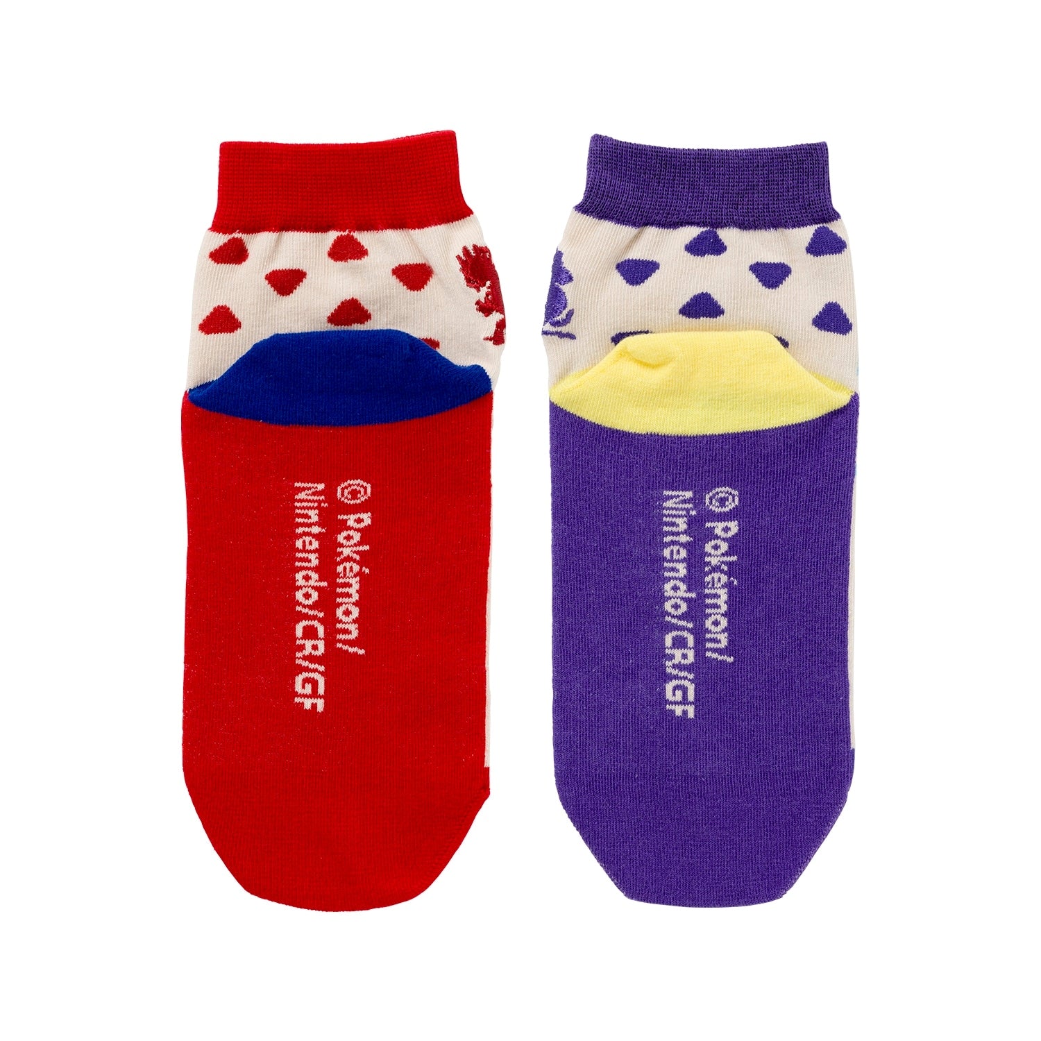 [Choice] Middle socks TREASURED WAY HOME (19-21cm)