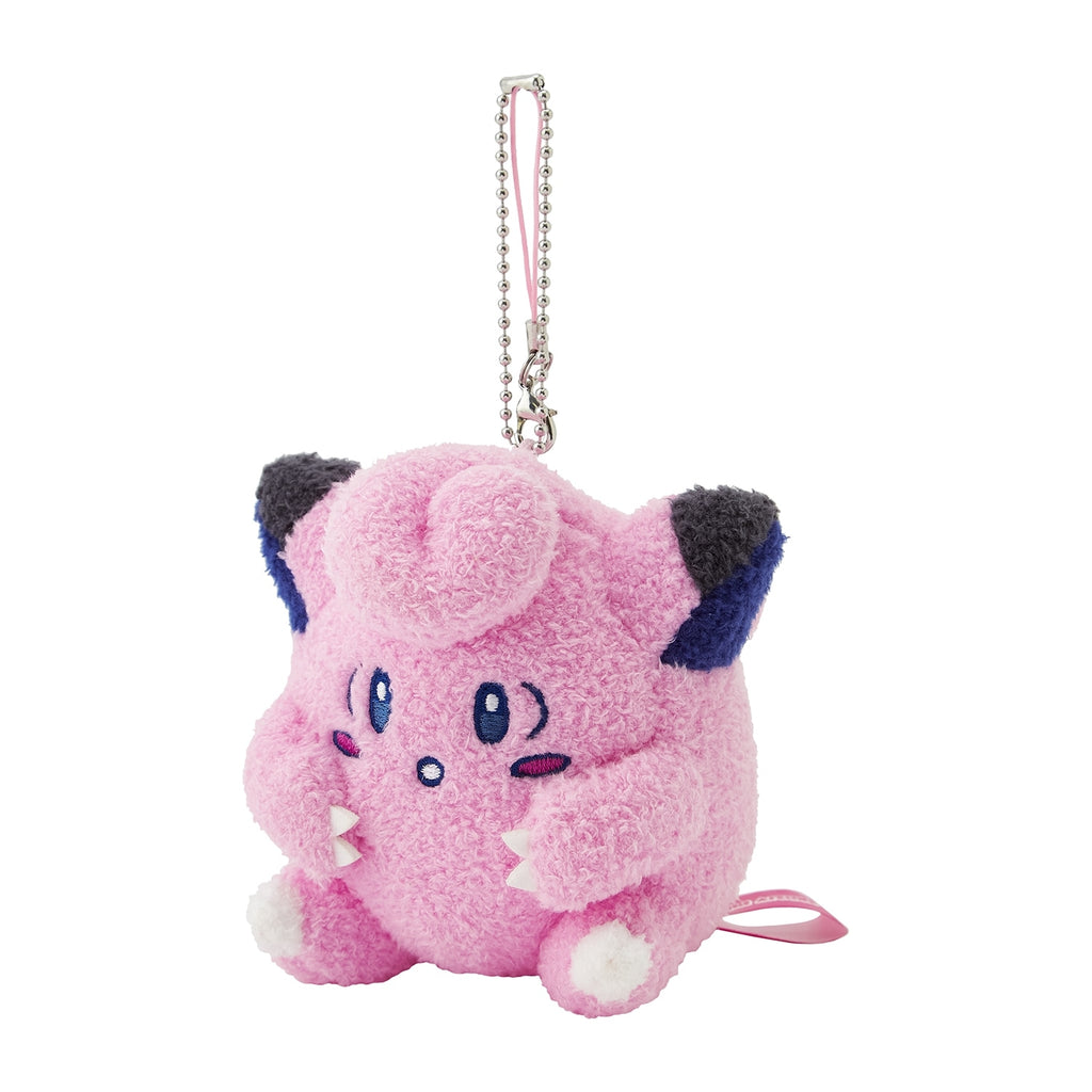 Pokemon Mascot Night Arcade Pippi collectible figure, detailed design from Japan