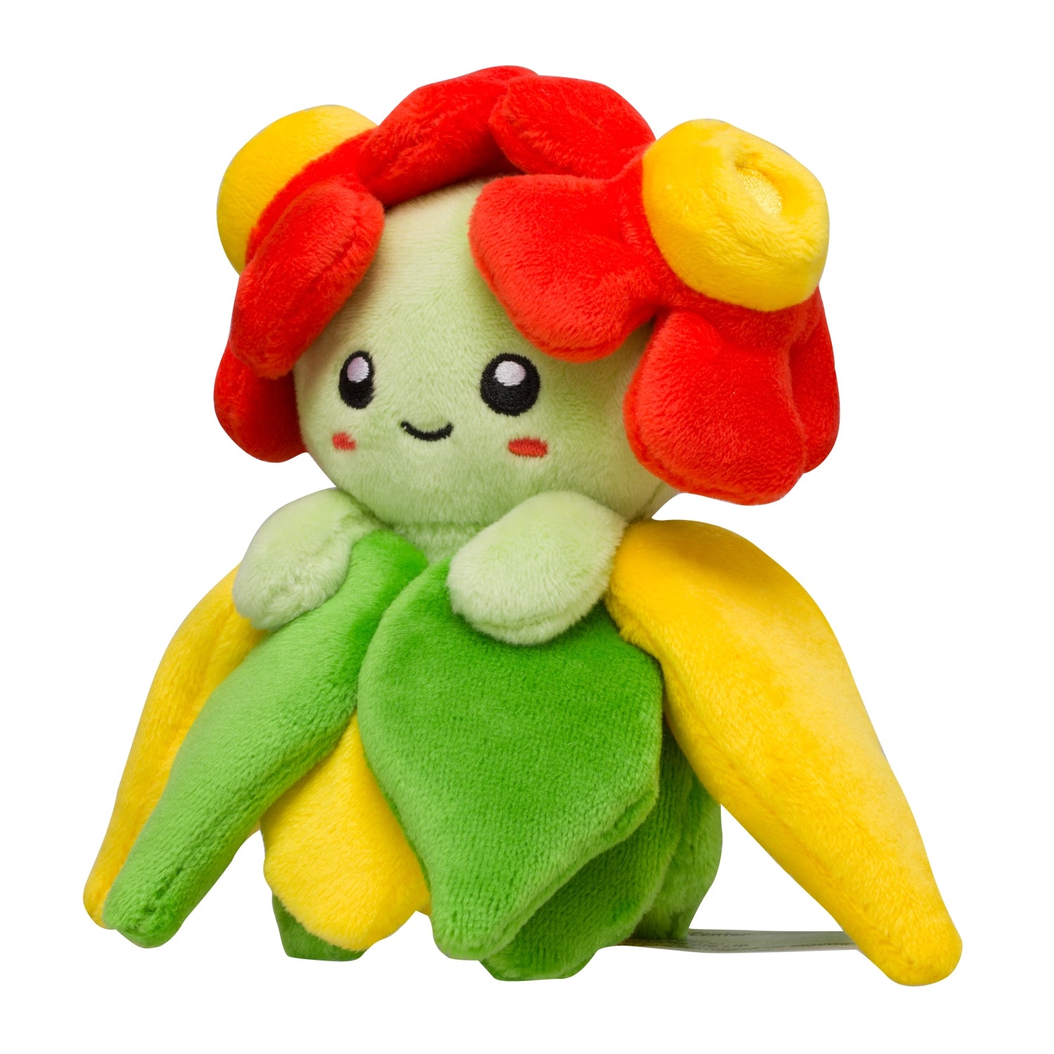 Bellossom #182 Pokémon fit Plush – Official Pokémon Center Japan