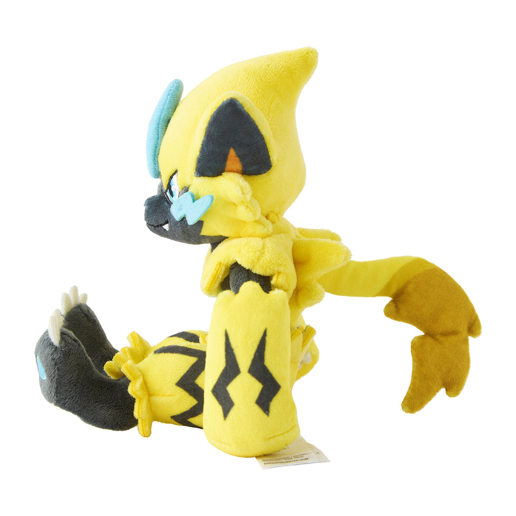 Pokémon fit Zeraora (#807) Official Plush – Pokémon Center Japan