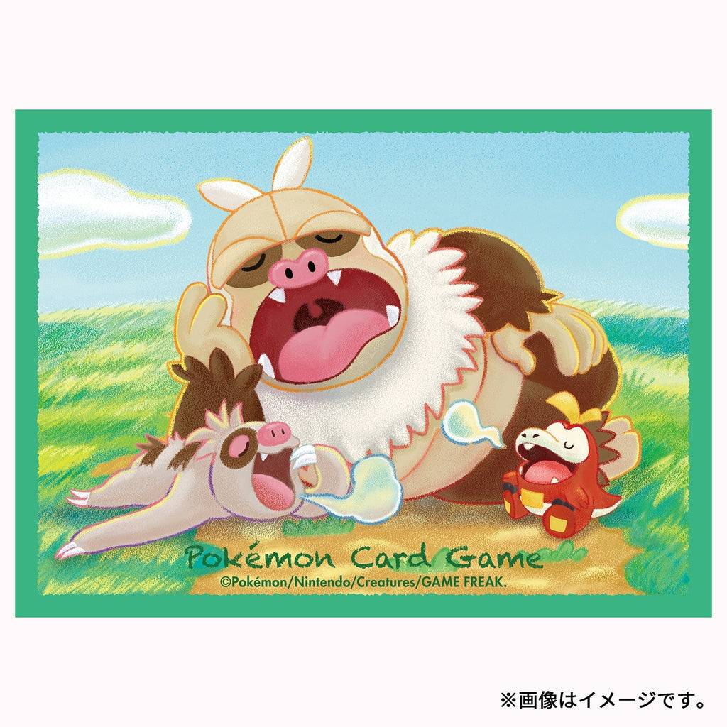 Pokémon TCG Deck Shield Slaking (#289) | Official Japan Pokemon Center
