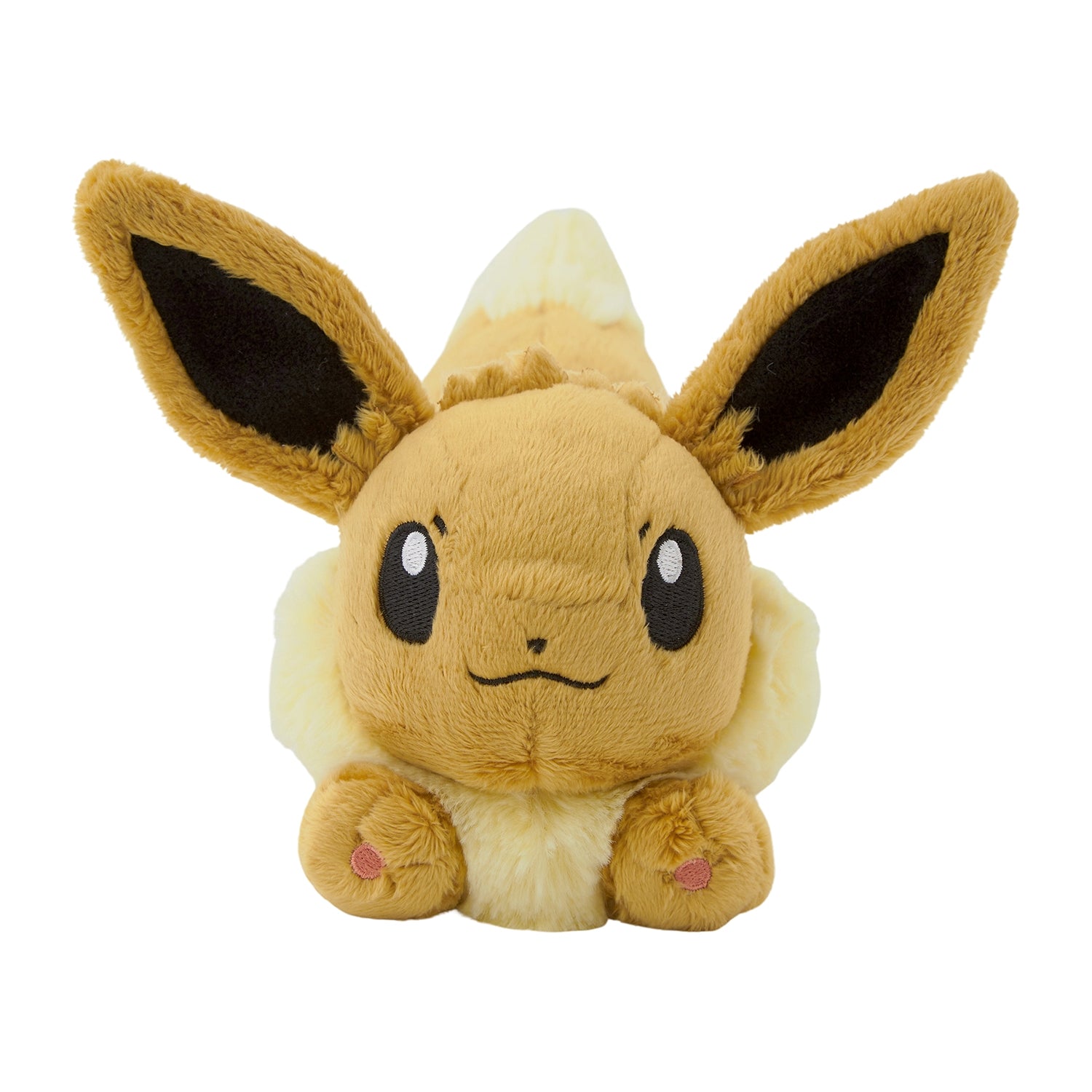 Pokémon Center Japan Eevee (#133) Running Pose Plush Toy