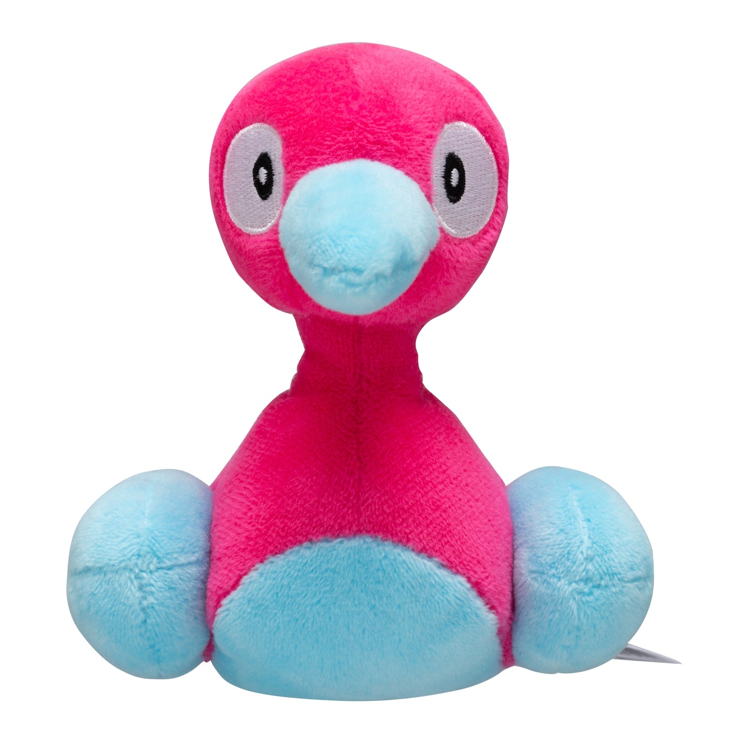 Porygon2 #233 Pokémon Fit Plush — Official Pokémon Center Japan
