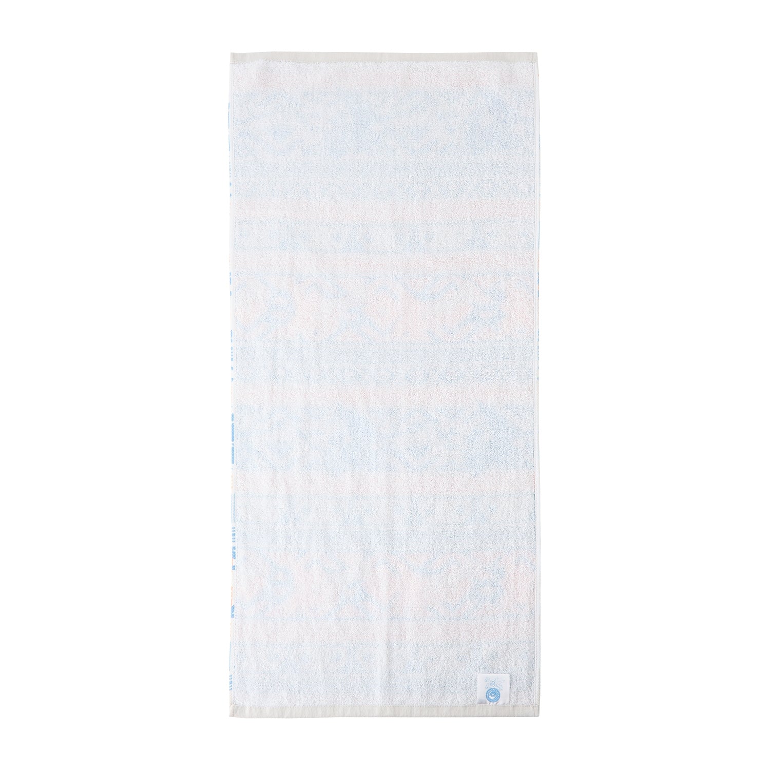 Authentic Japanese Pokemon Tenugui Towel with unique Fukuoka design elements from Japan