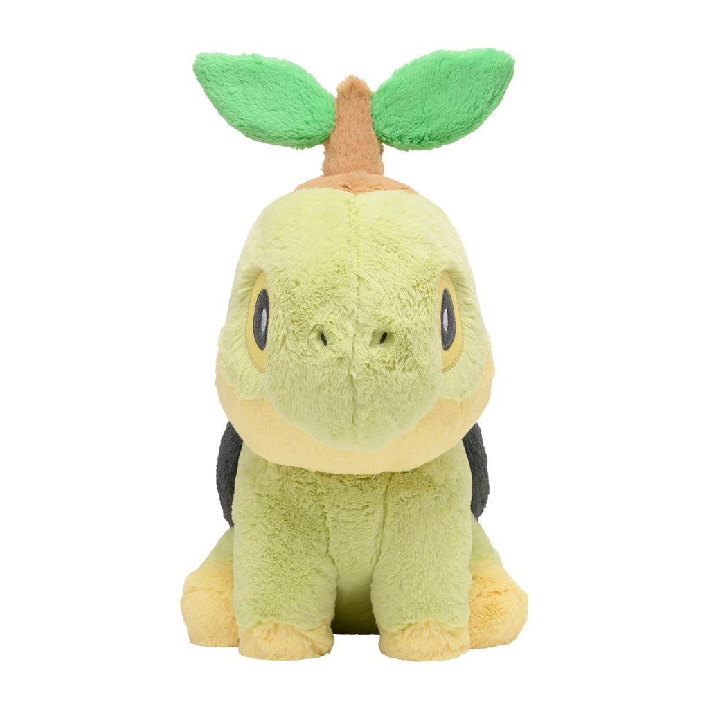 Naetle plushie with fluffy ears from Japan