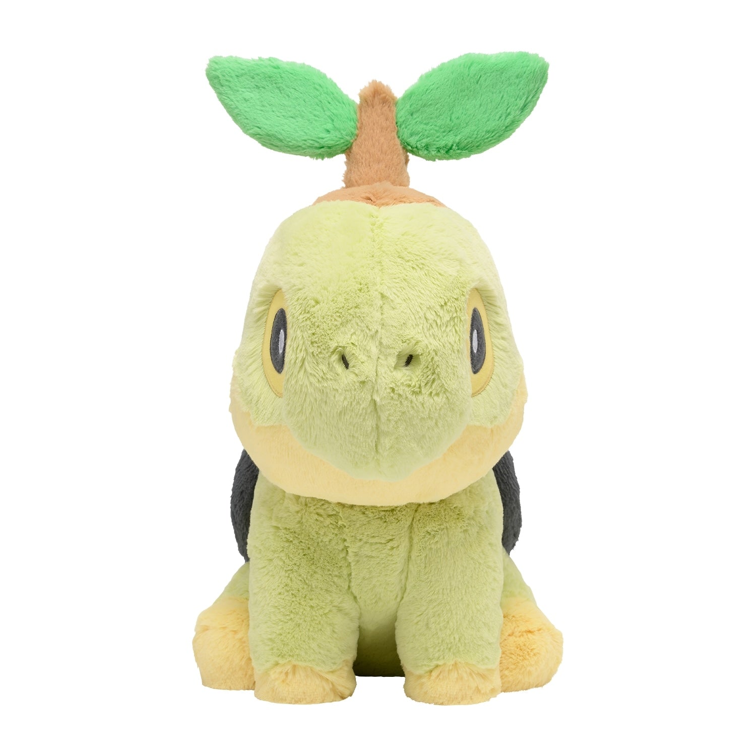Naetle plushie with fluffy ears from Japan