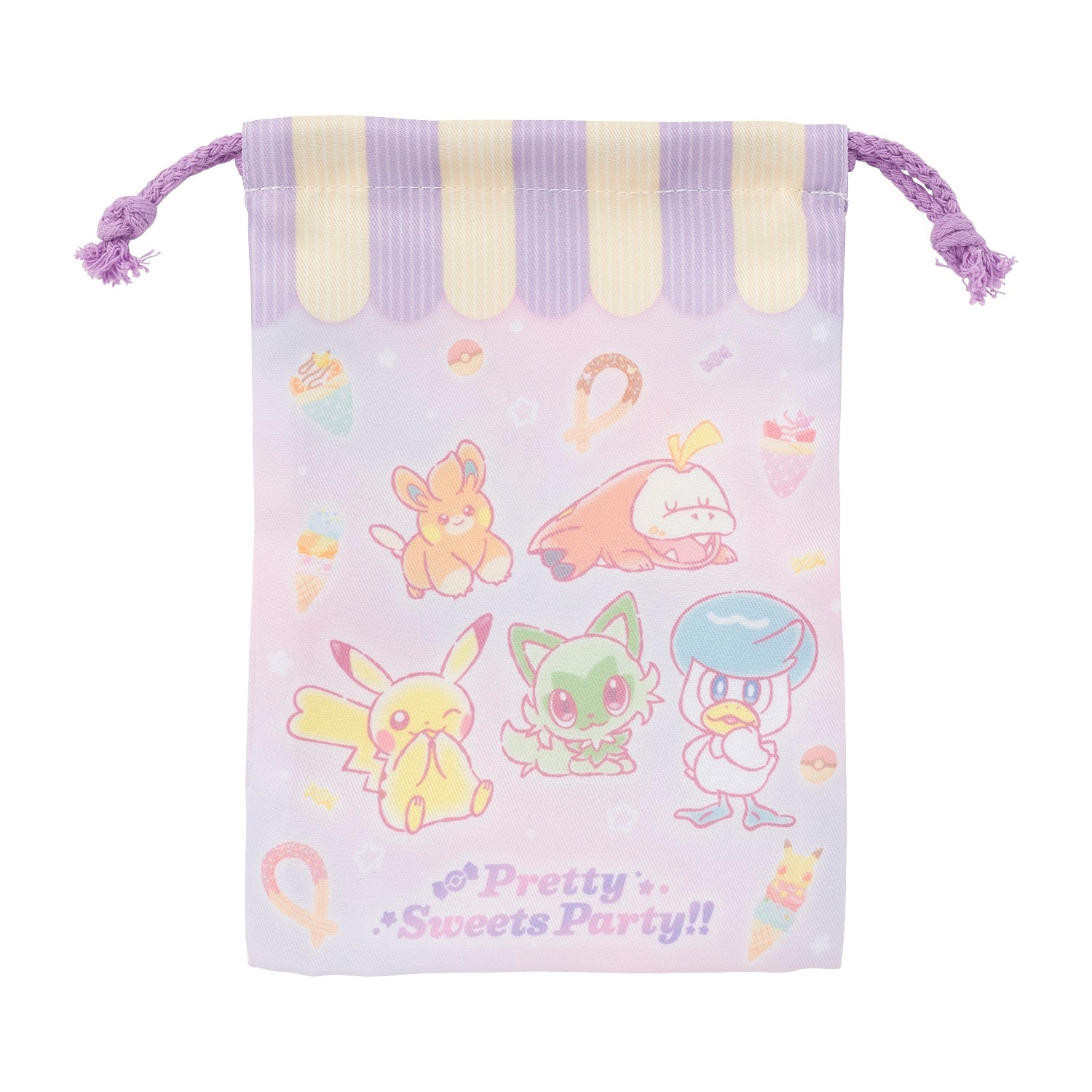 Cup bag Pretty Sweets Party!!
