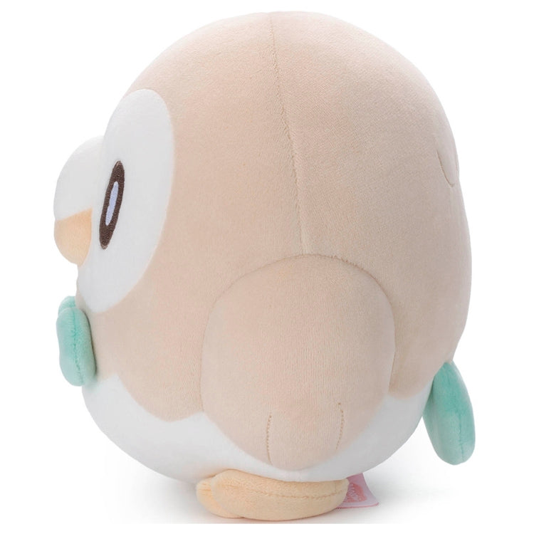 Pokemon Mocchi-Mocchi style plushie, vibrant colors and details from Japan