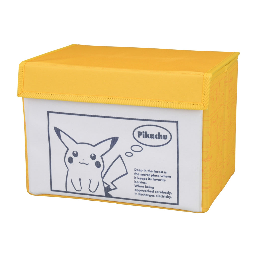 Storage case POKÉMON CENTER25th Pikachu