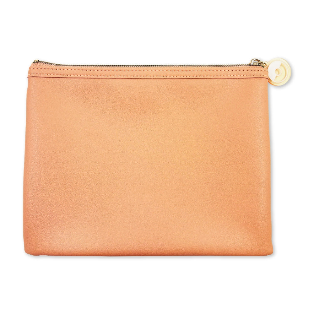 Mesh flat pouch gradation OR