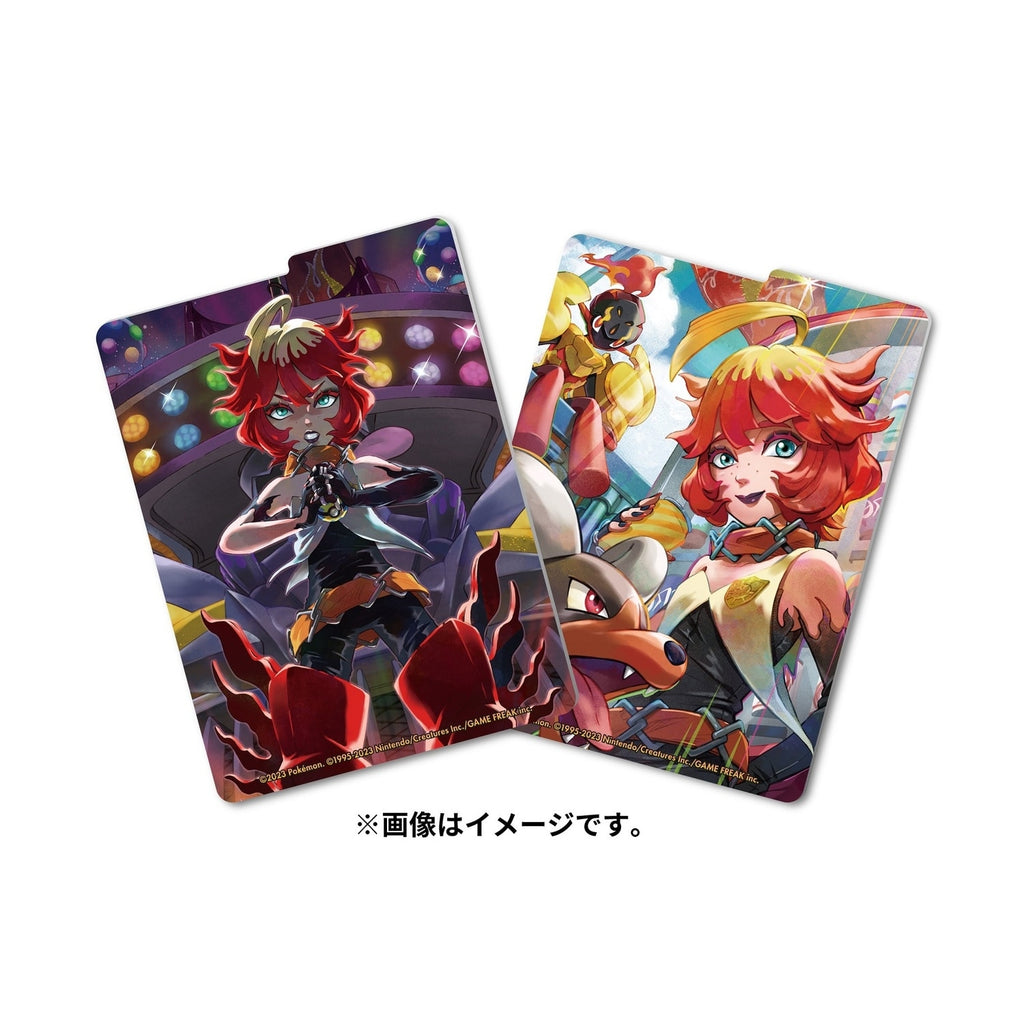Pokémon TCG Deck Case Featuring Meloco | Official Japan Import