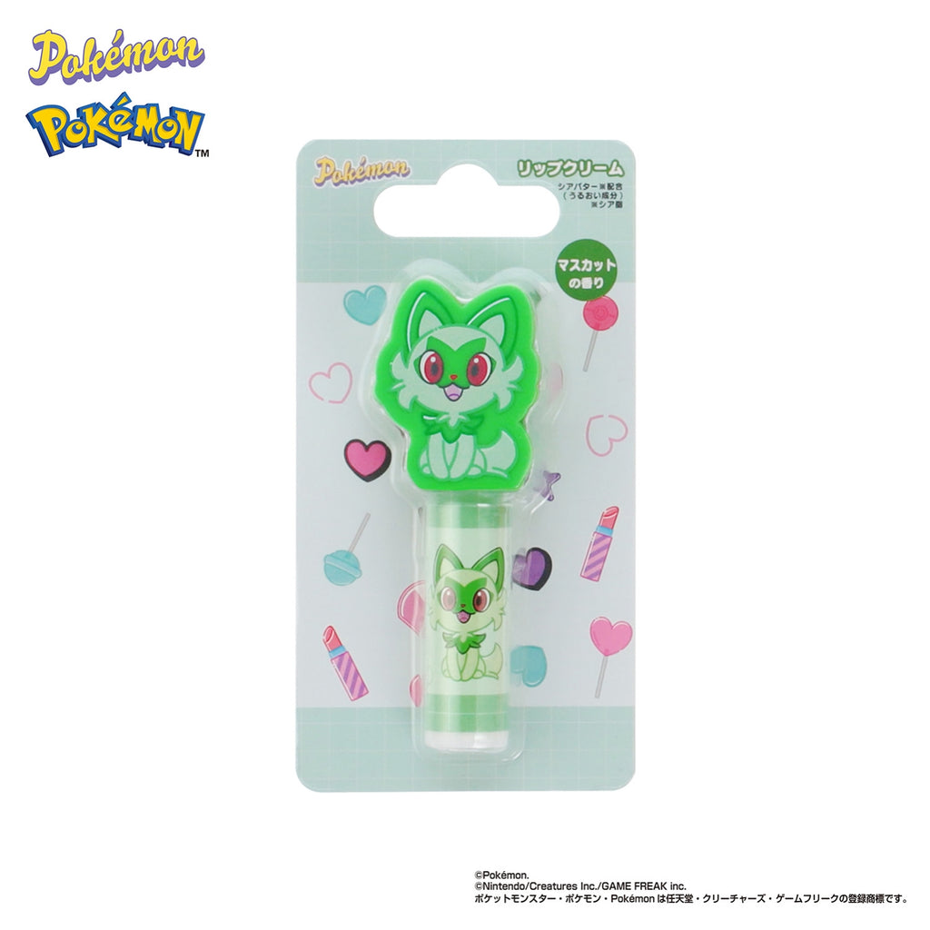 Lip balm with mascot Nyaoha