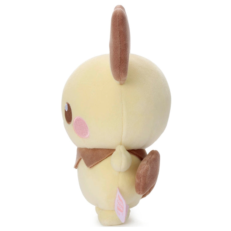 Pichu Mocchi-Mocchi Plush Stuffed Toy – Official Pokémon Center Japan