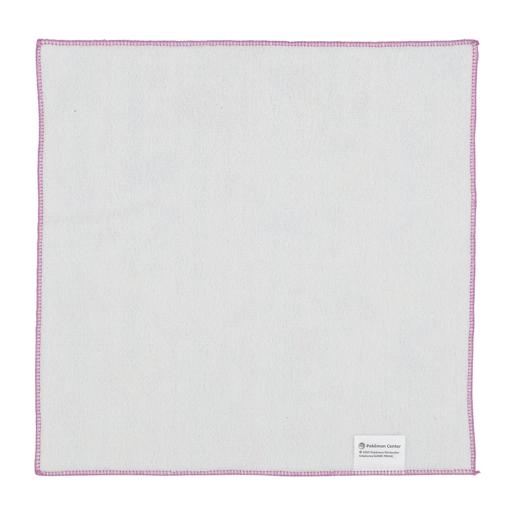 Authentic Japanese Pokemon hand towel with unique pattern and texture, shipped from Japan