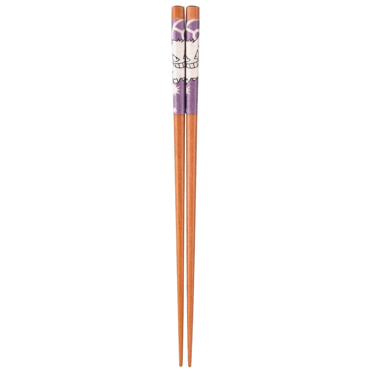 Gengar chopsticks with Shadow Pokemon design from Japan