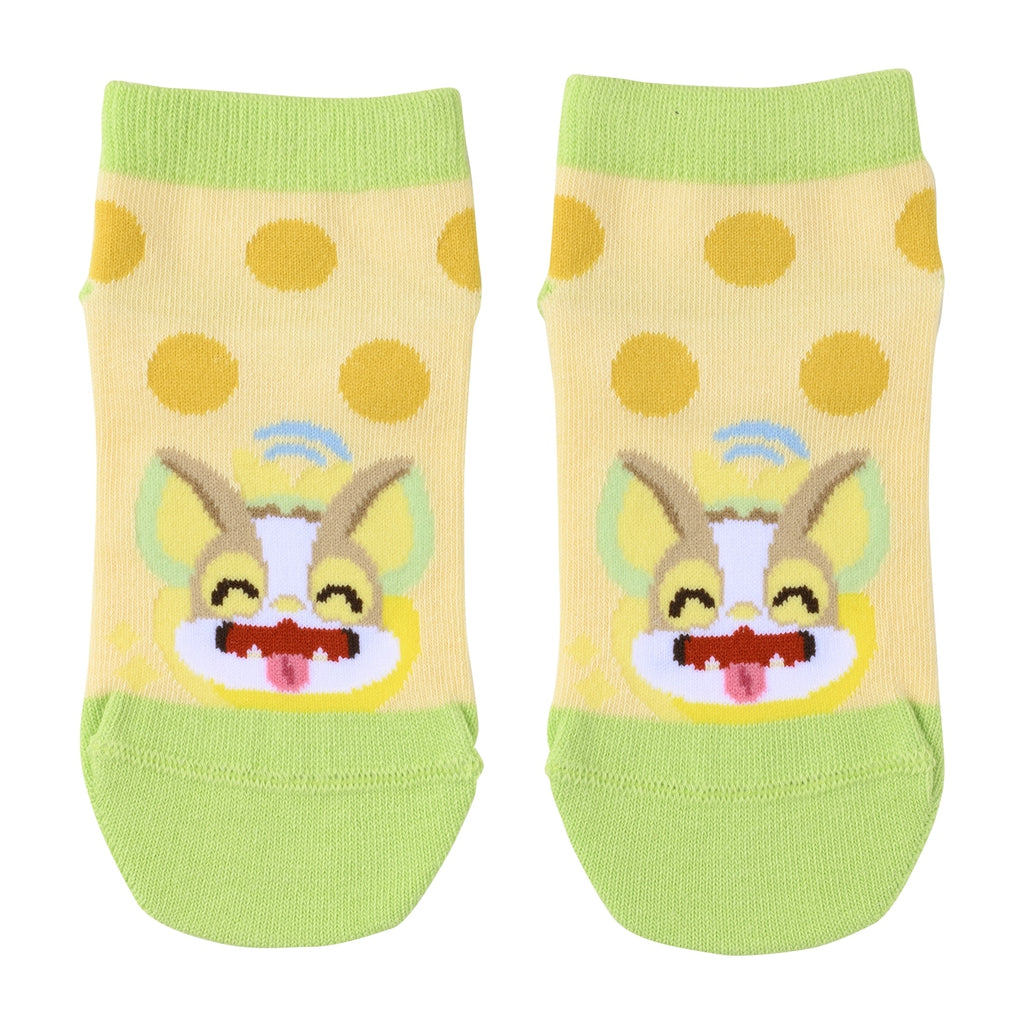 [Choose] Short socks GOOD GOOD SMILE! Wanpachi 18-20