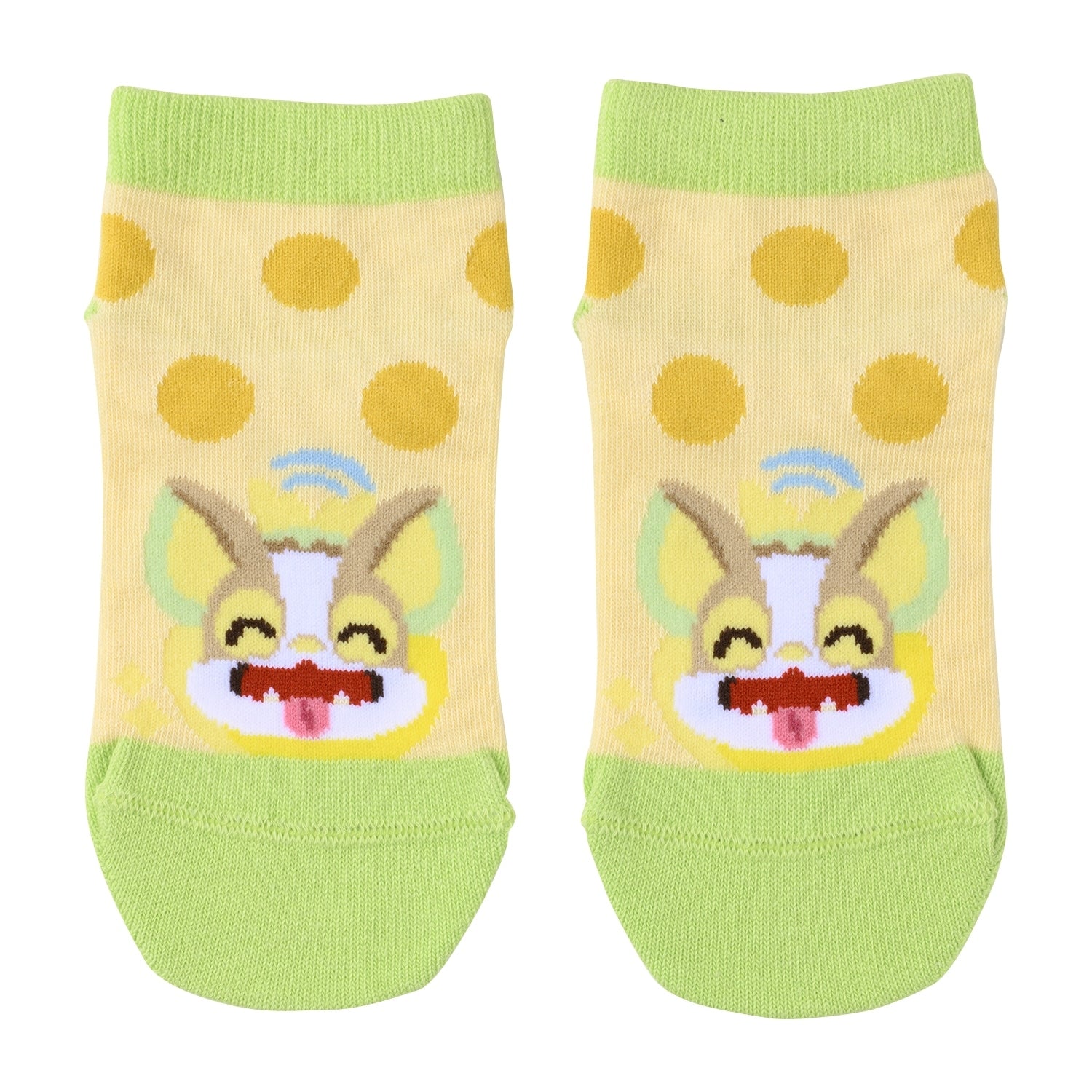 [Choose] Short socks GOOD GOOD SMILE! Wanpachi 18-20