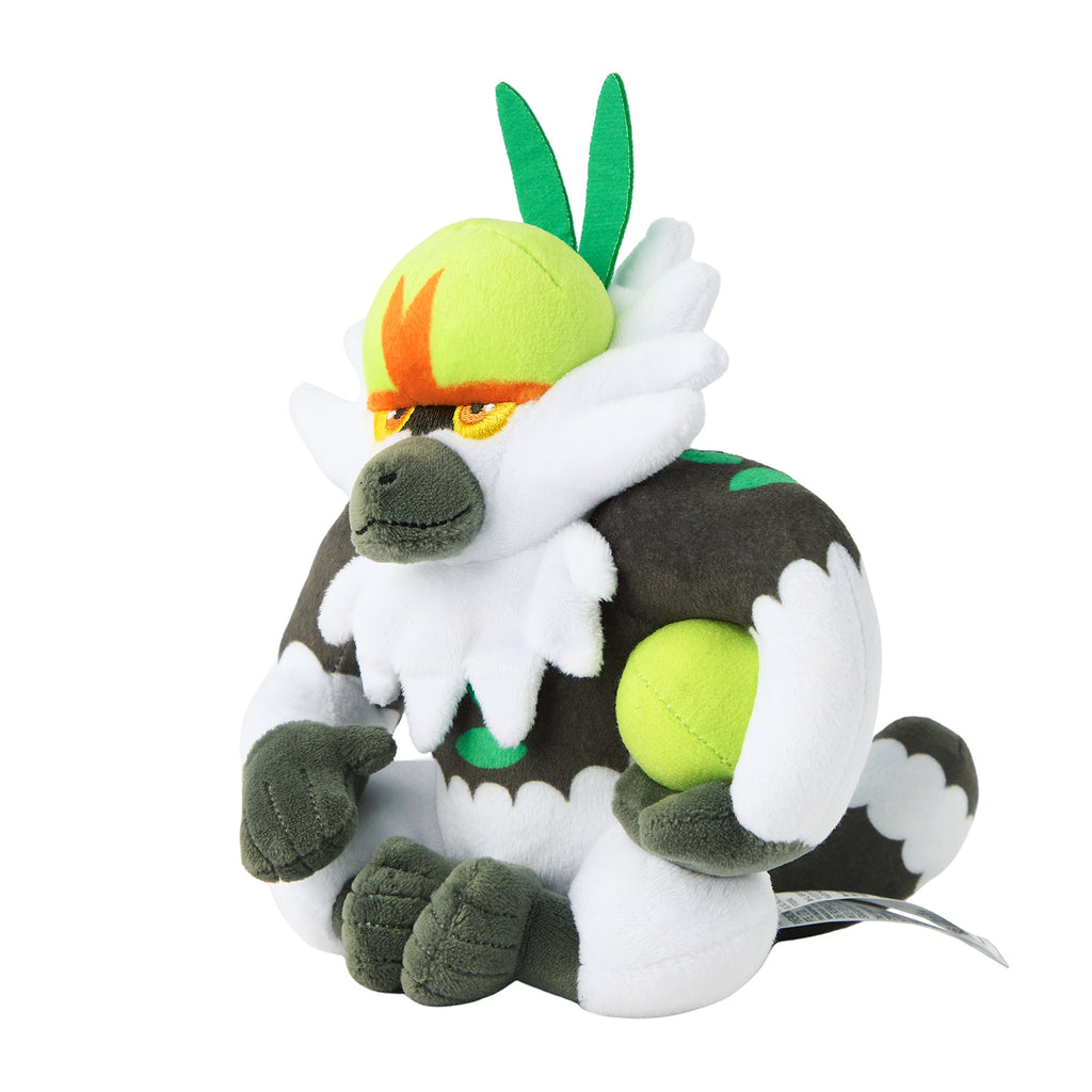Pokémon Fit Passimian (#766) Official Plush – Pokémon Center Japan
