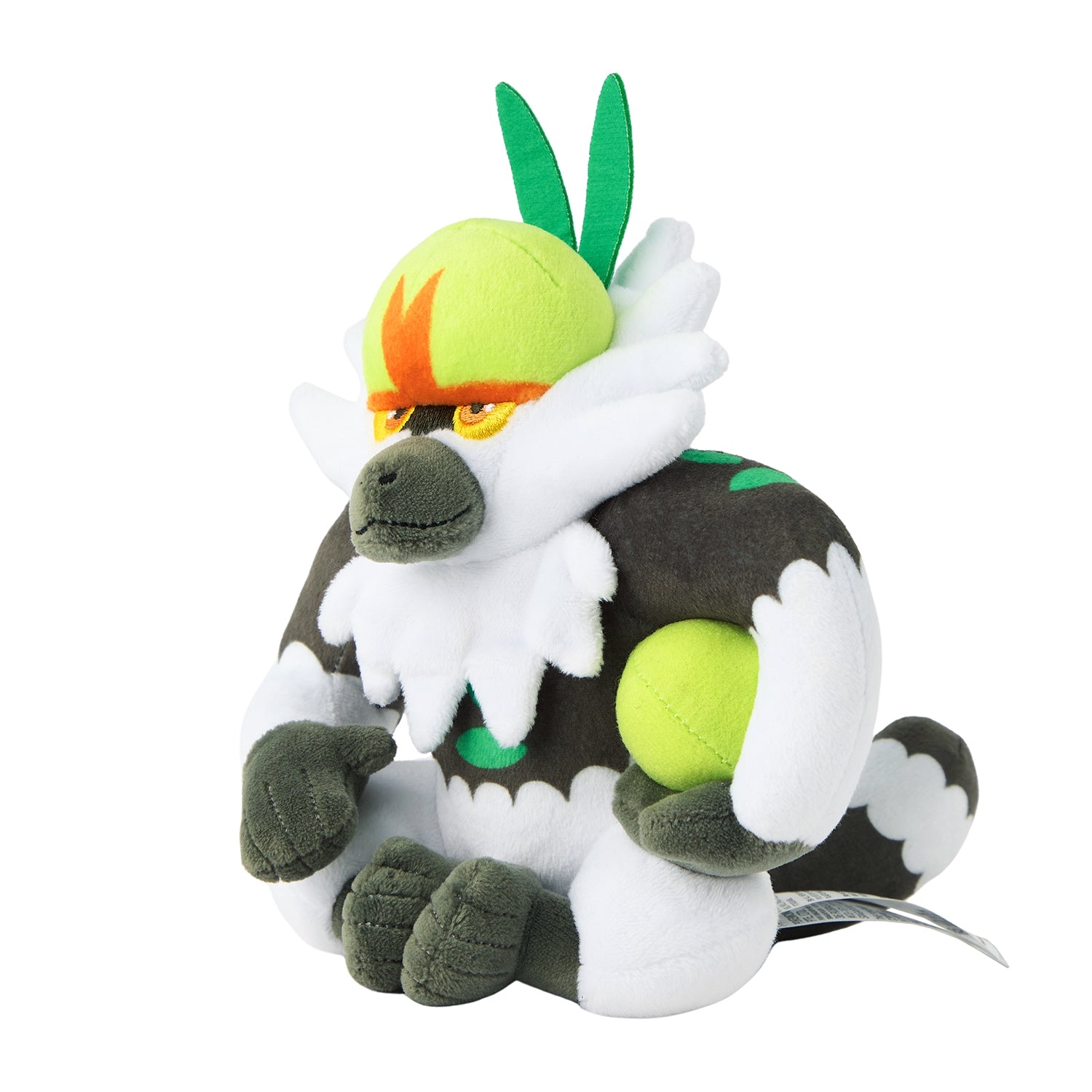 Pokémon Fit Passimian (#766) Official Plush – Pokémon Center Japan