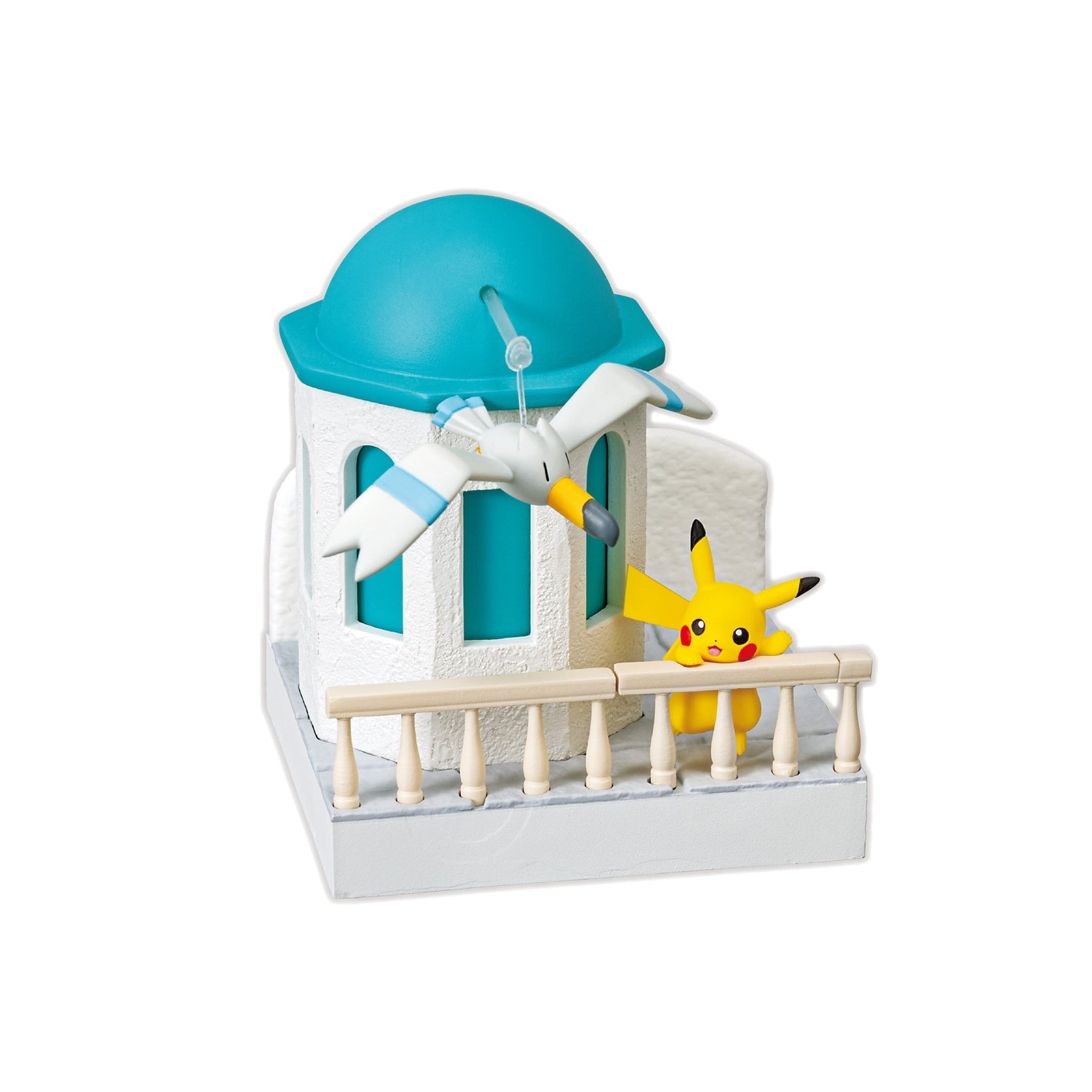 Authentic Pokemon City 3 Sea Breeze Path BOX, Japan exclusive item with unique packaging