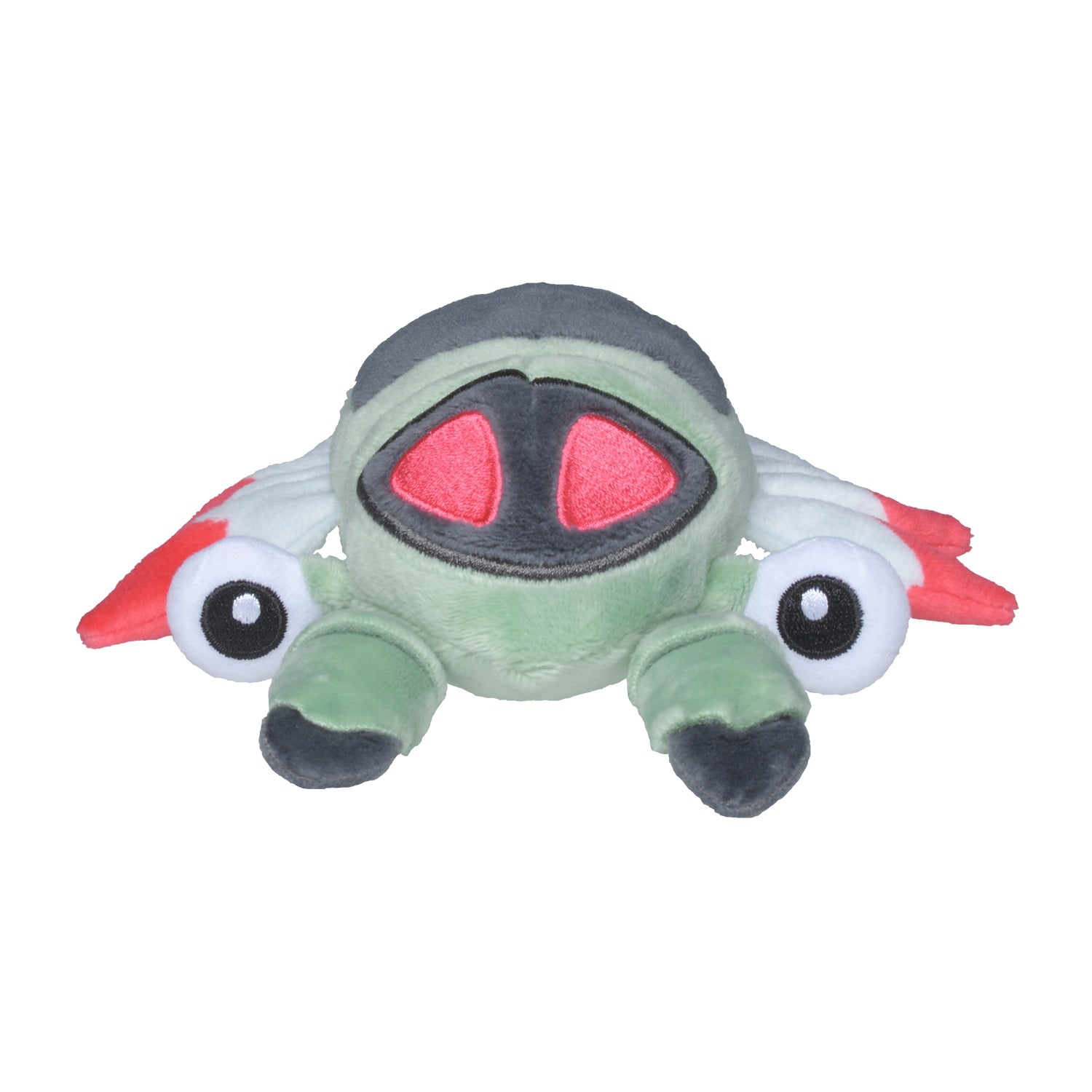 Pokémon fit Anorith (#347) Plush — Official Pokémon Center Japan