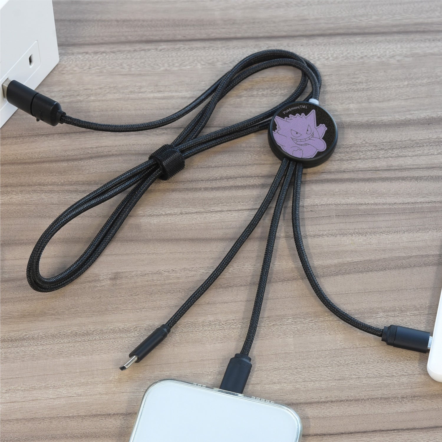 Flash multi charging cable Gengar