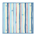 Pokemon alligator pattern hand towel from Japan, colorful design
