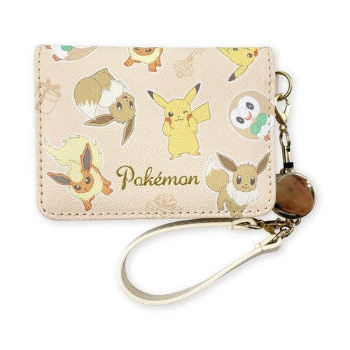 Open pass case BE