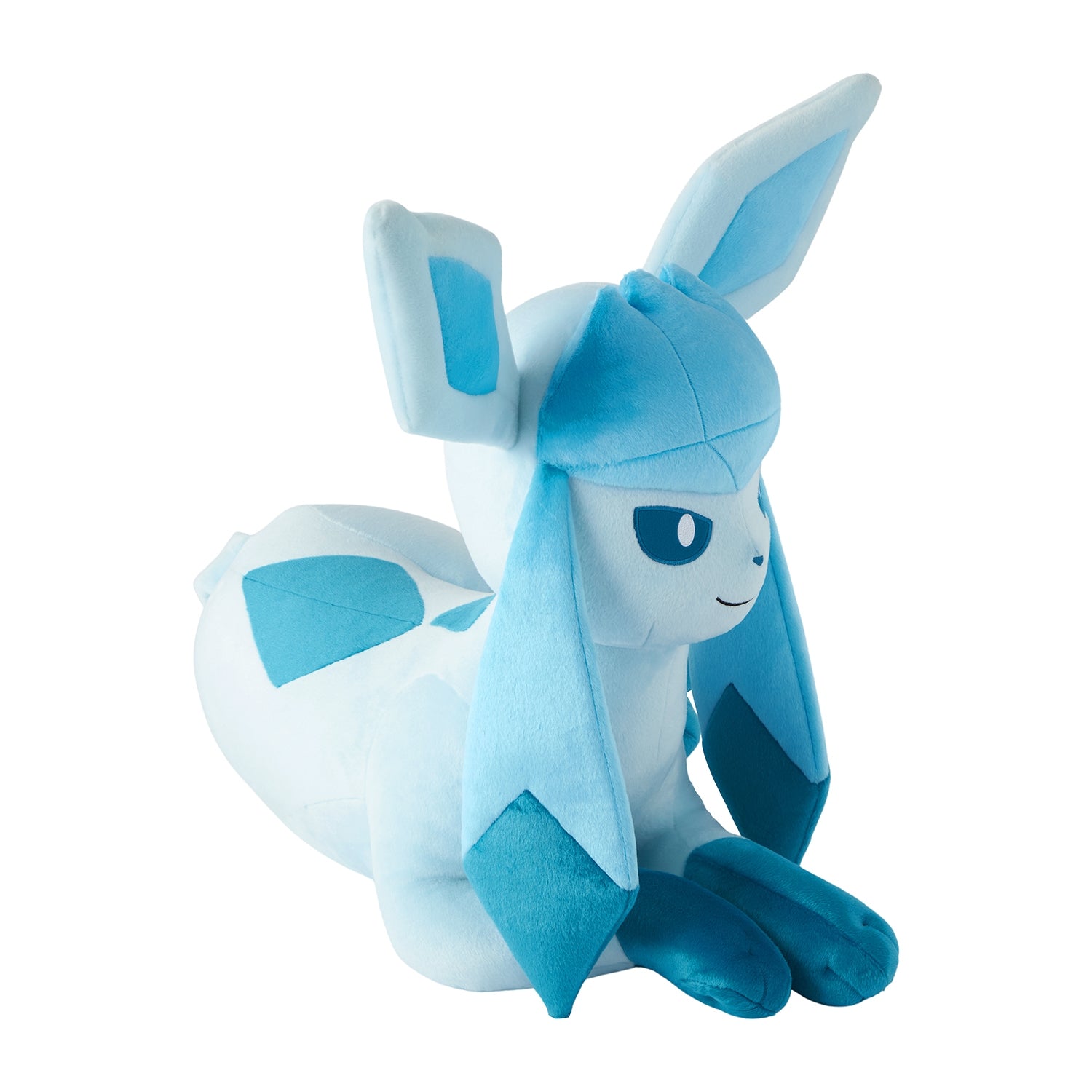[Order] Plush life-size Glaceon lying down