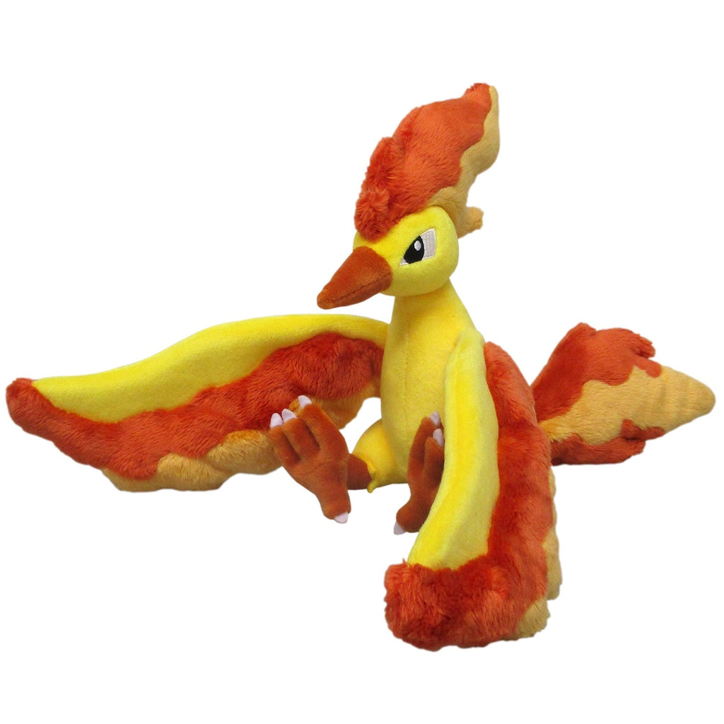 Pokemon Plushie with vibrant colors and cute expression from Japan