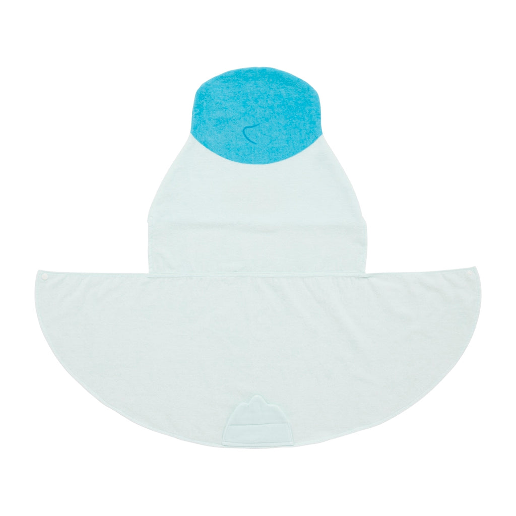 Towel with hood and tail Kwass KIDS