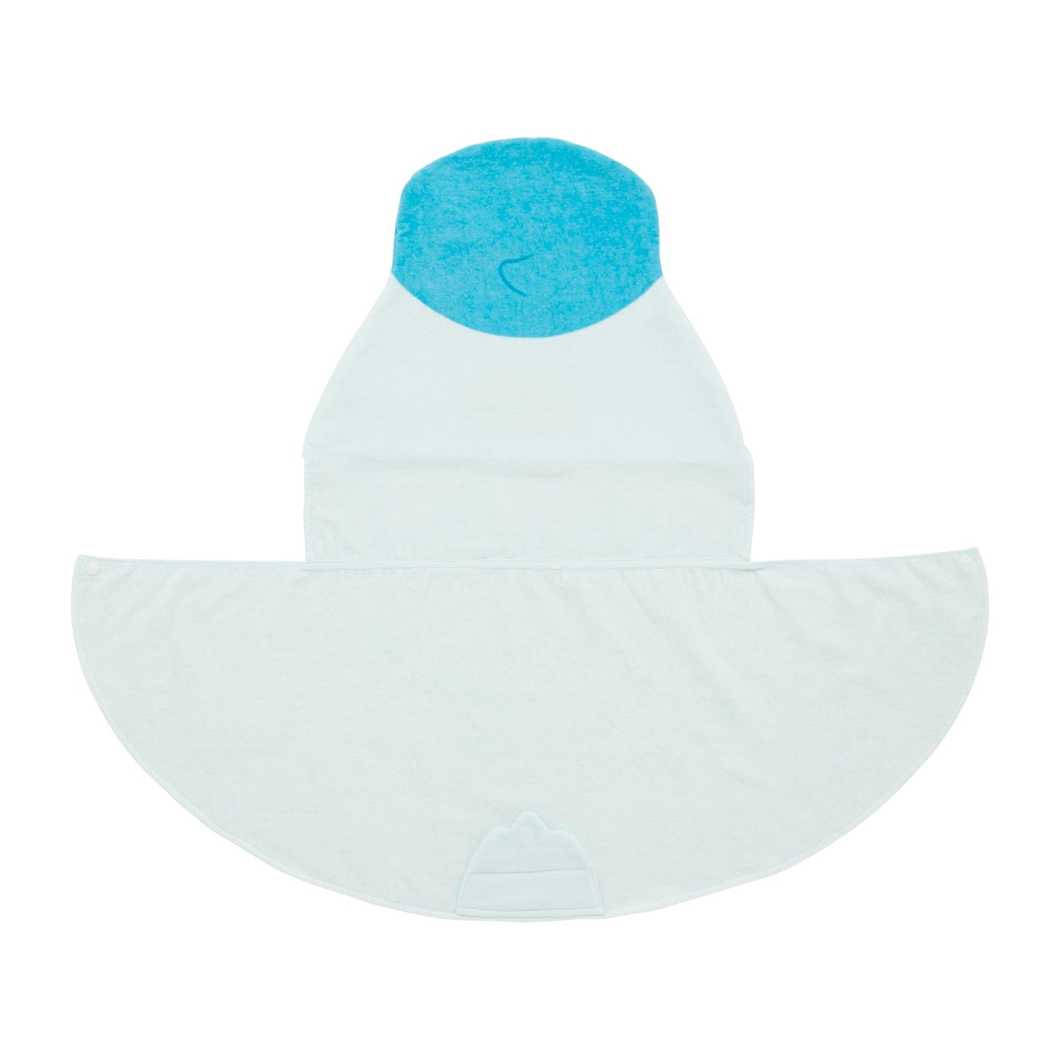 Towel with hood and tail Kwass KIDS