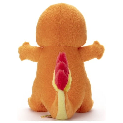 Pokémon Get Plush Toy – Charmander #4 | I Choose You! Series