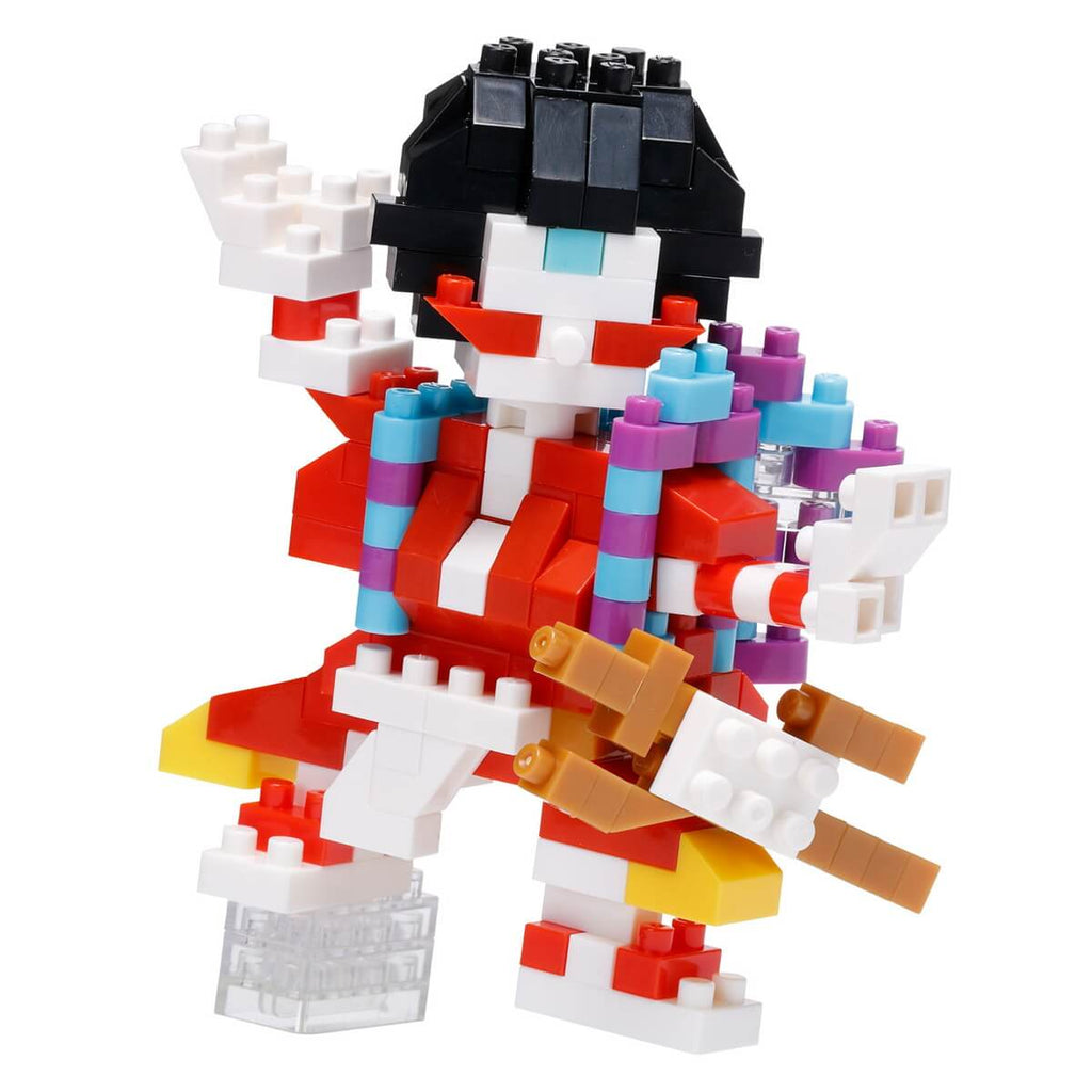 nanoblock kabuki actor