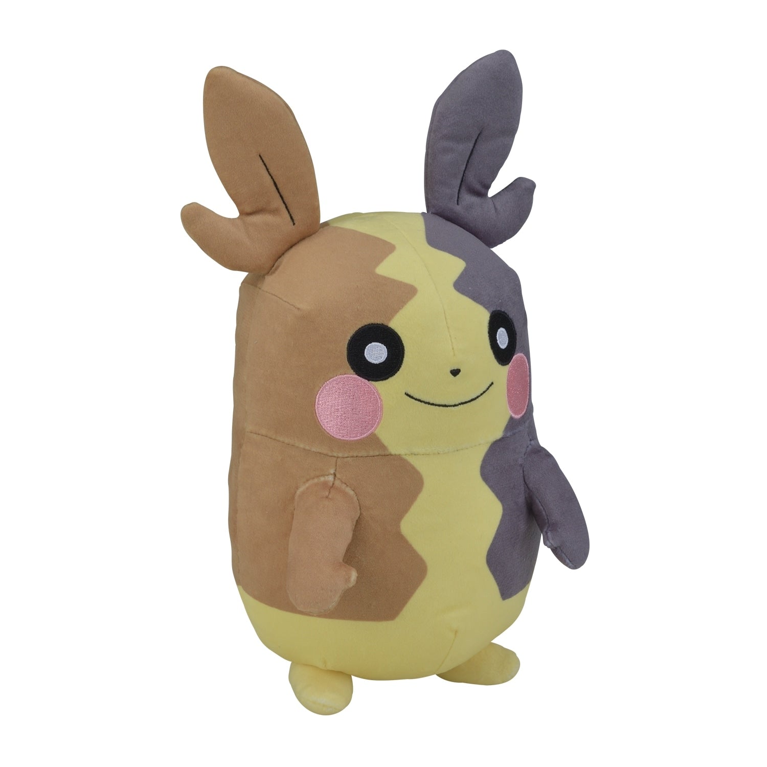 Morpeko Manpukumoyo plushie with detailed design from Japan