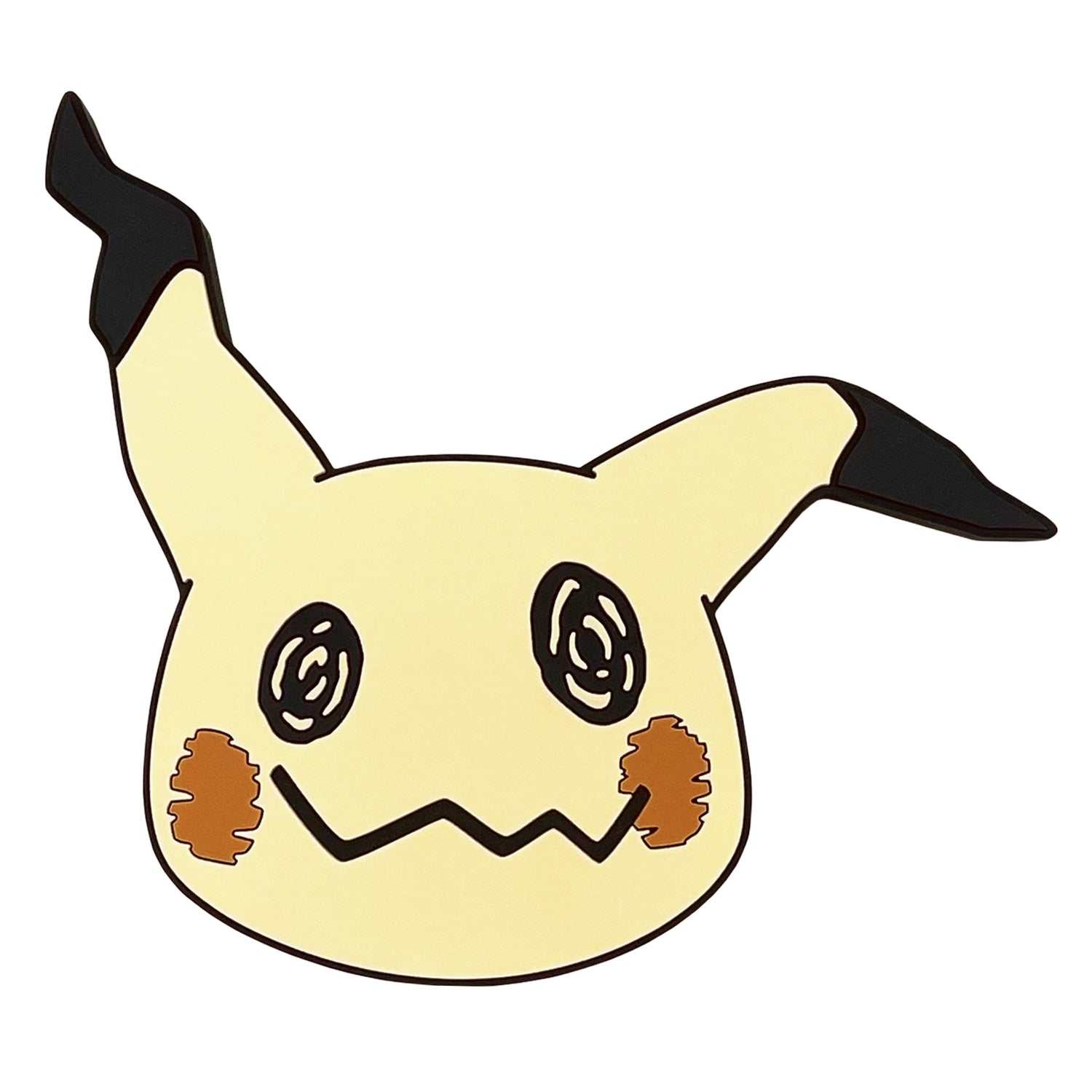 Silicon mirror/Mimikyu