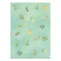 Clear file A (Pikachu & Grass type)