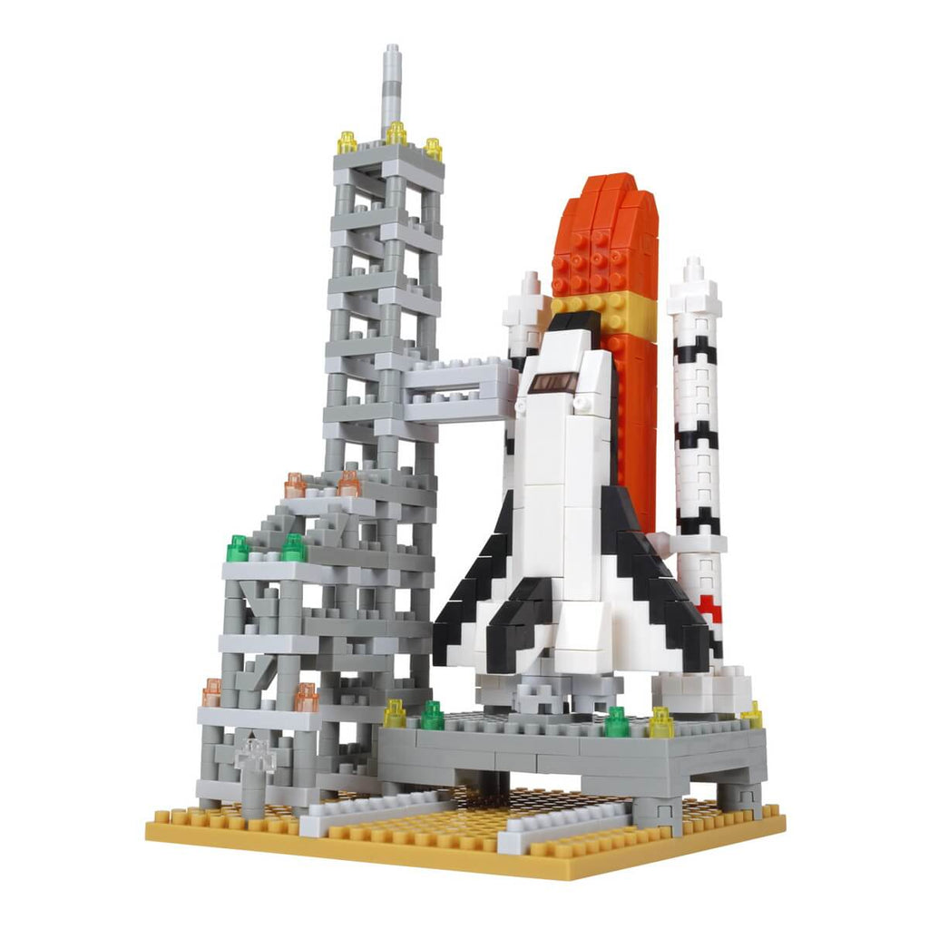 nanoblock space center
