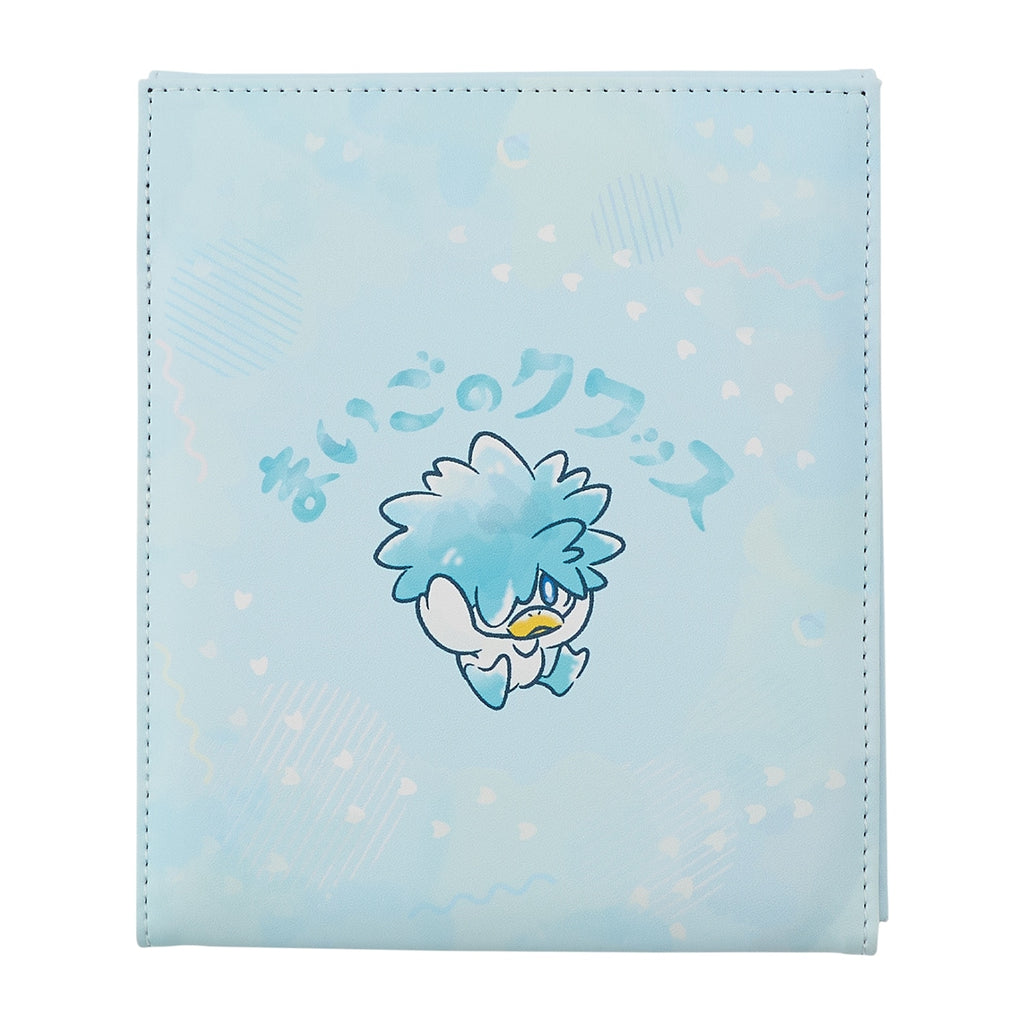 Authentic Pokemon Folding Mirror with compact size from Japan