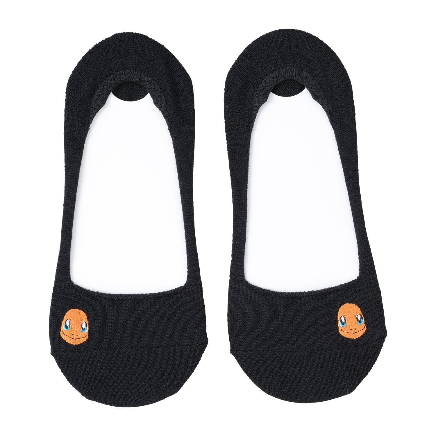 Charmander socks with fire-type design from Japan